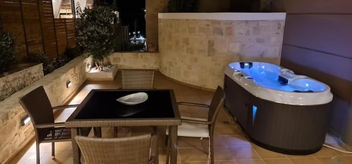 Villy Luxury Home 1 Agia  Extérieur photo