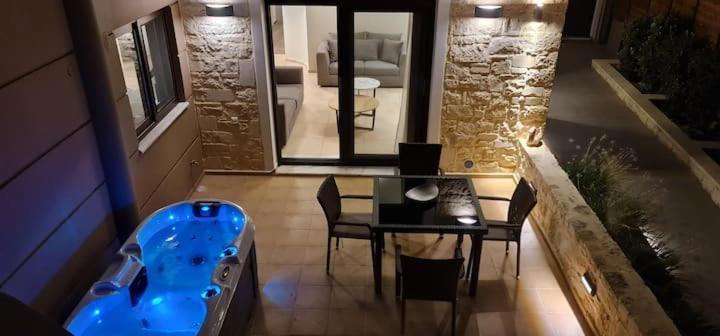 Villy Luxury Home 1 Agia  Extérieur photo